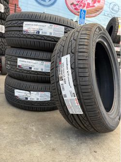 195/50/15 HANKOOK VENTUS 4 NEW TIRES INSTALLED ✅ INSTALADAS ✅