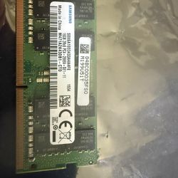 Samsung 16Gb PC4-2666 Laptop Memory