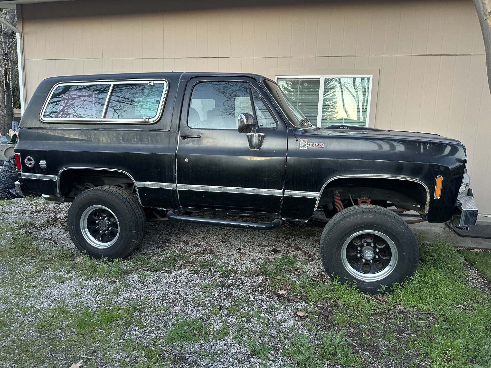 1977 Chevrolet Blazer