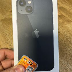 Metro iPhone 13 Sealed With Mksd R Sim