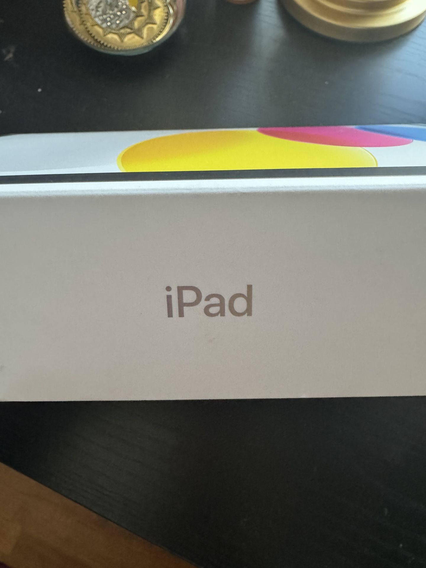 *NEW 2025 Apple iPad 128gb 