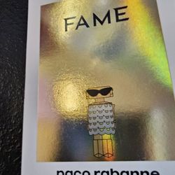 Paco Rabanne Fame Perfume Tester