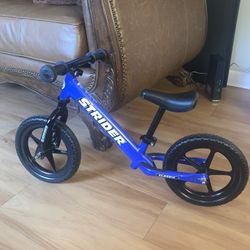 Strider Bike