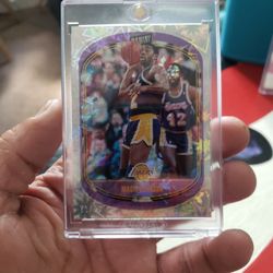 player of the day Magic Johnson 