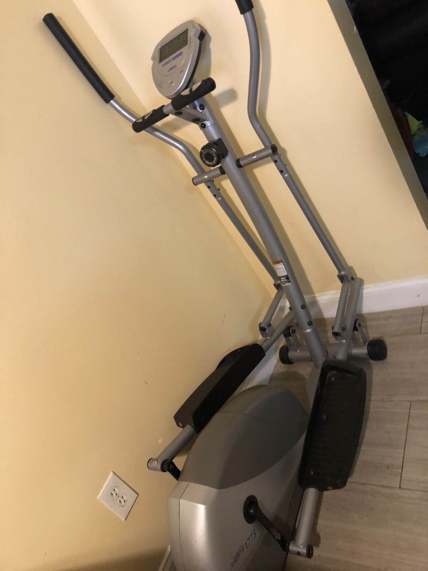Cross trainer for sale $100