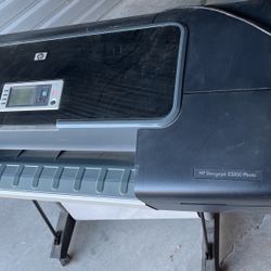 HP Designjet Z3200  