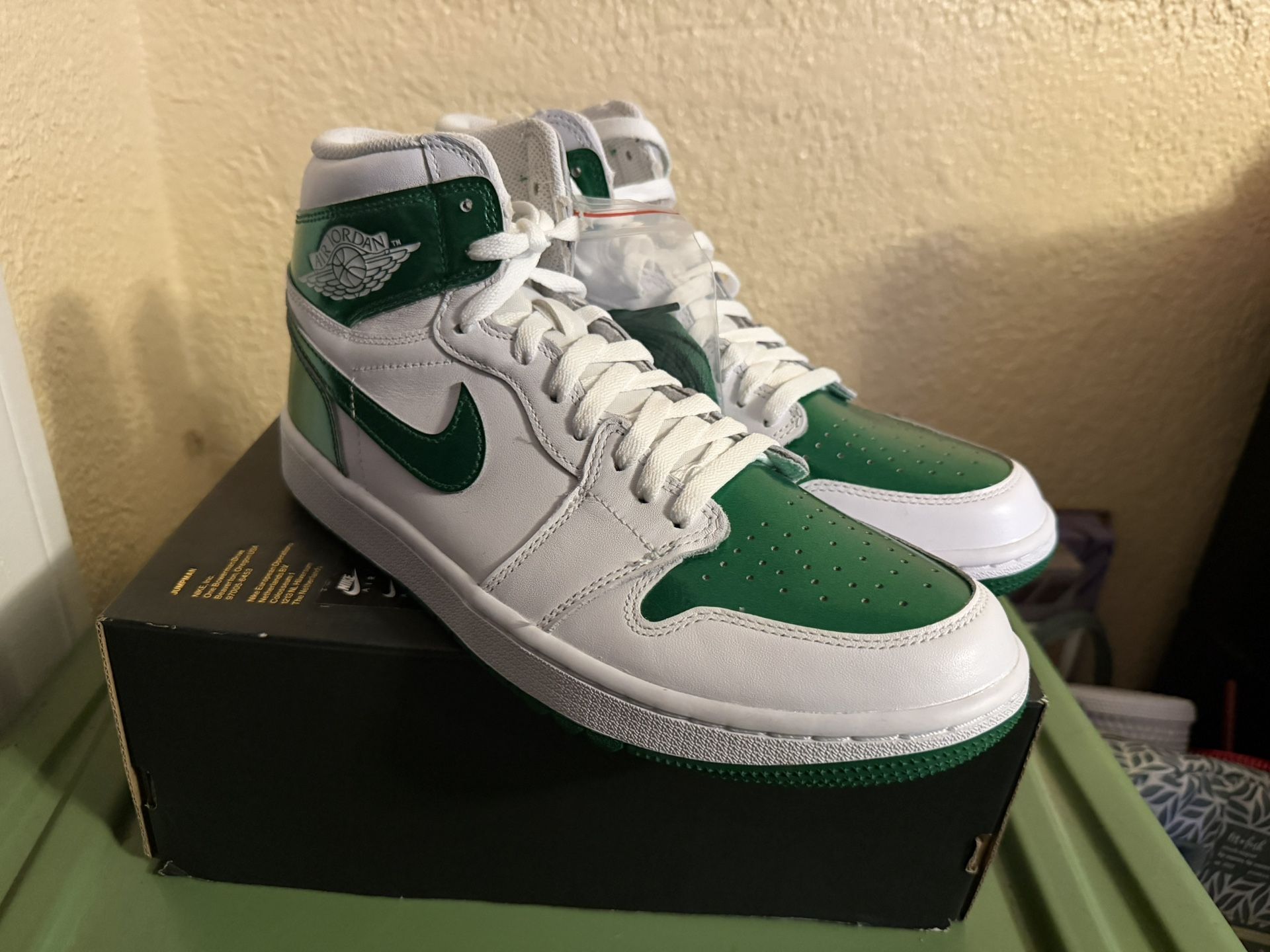 Jordan 1 Retro High Golf