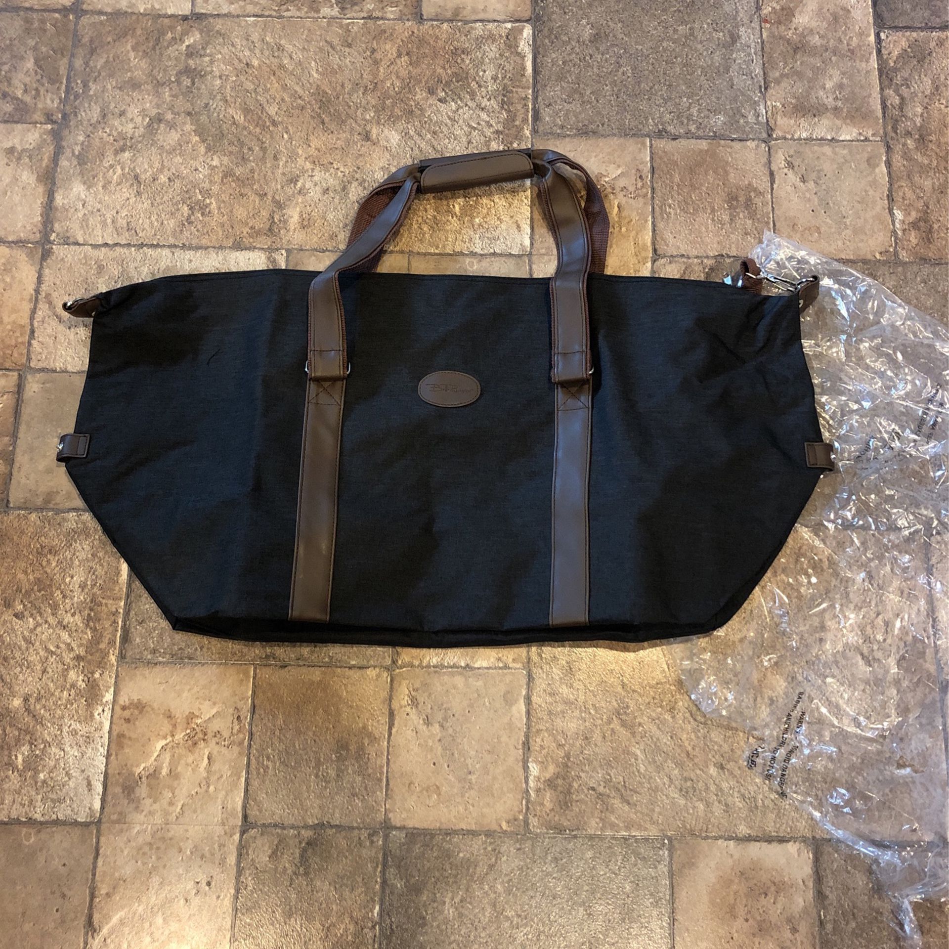 New Duffle Bag