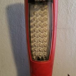 Snap On Worklight With Charger Stand