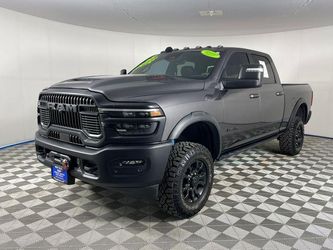 2025 RAM 2500