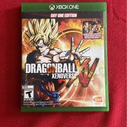 Dragon Ball Xenoverse 2 - Xbox One