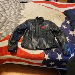 Motorcycle Jacket