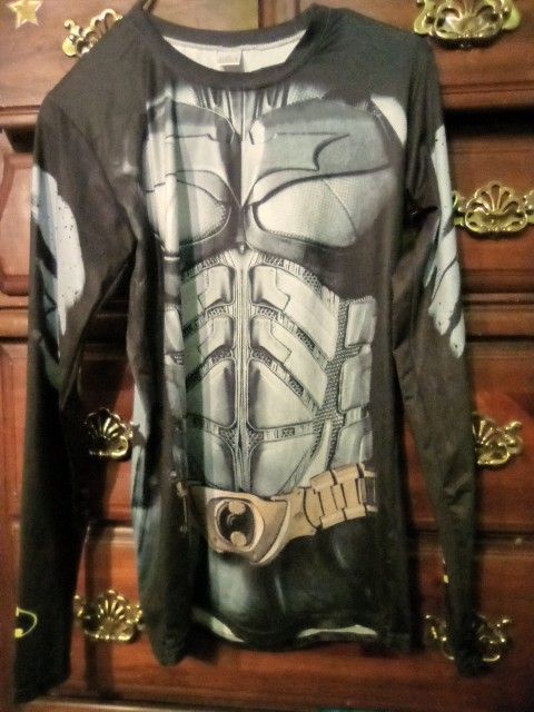 Batman Dry Shirt 2xl