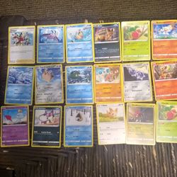 Pokemon Cards 