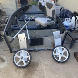 2005 Port-a-bote Genesis III