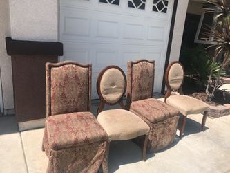 Dinette Chairs