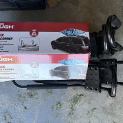 Hyper Tough J-Rack Kayak Carriers (4)
