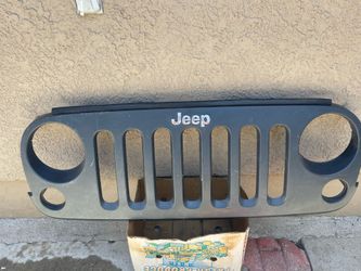 2007 Jeep Wrangler