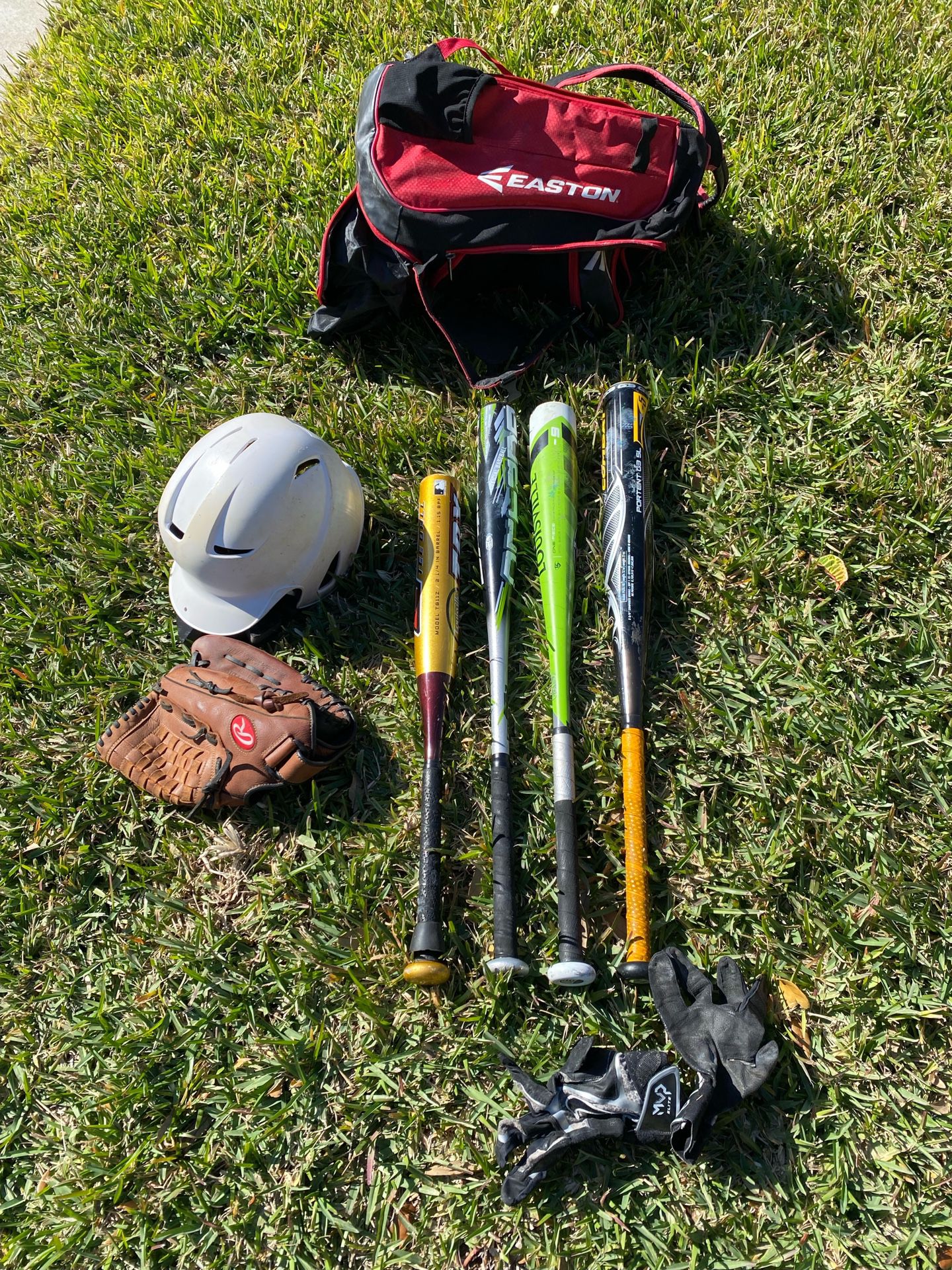 Baseball Equipment 