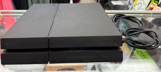 Sony PlayStation 4 PS4 500GB Black Console Tested