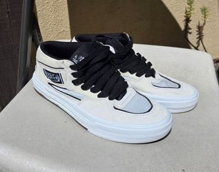 Vans Half Cab size 9
