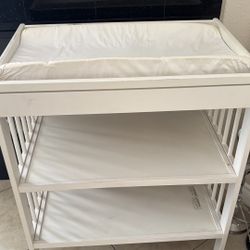 Baby Changing Table 