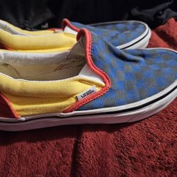 Vans Brand New