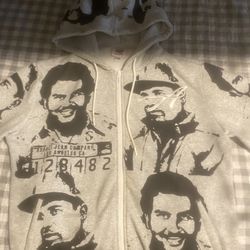 Grey Sdl Hoodie
