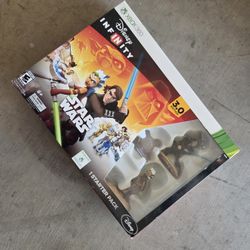 Disney Infinity 3.0 Star Wars Edition Starter Pack (Xbox 360)