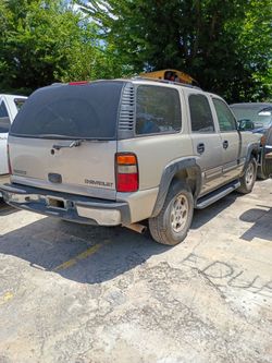 2005 Chevrolet Tahoe