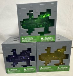 Minecraft Jelly Cube Squishy – New Authentic