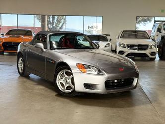 2001 Honda S2000