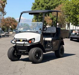 2027 Cushman Hauler 800X Elite