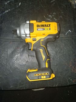 impact. DeWalt