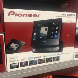 Pioneer Avh-3500nex No Credit Check Payment Plans Available
