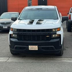 2020 Chevy Sil
