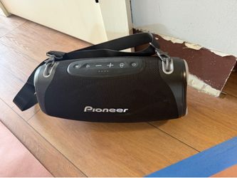 Pioneer waterproof speaker