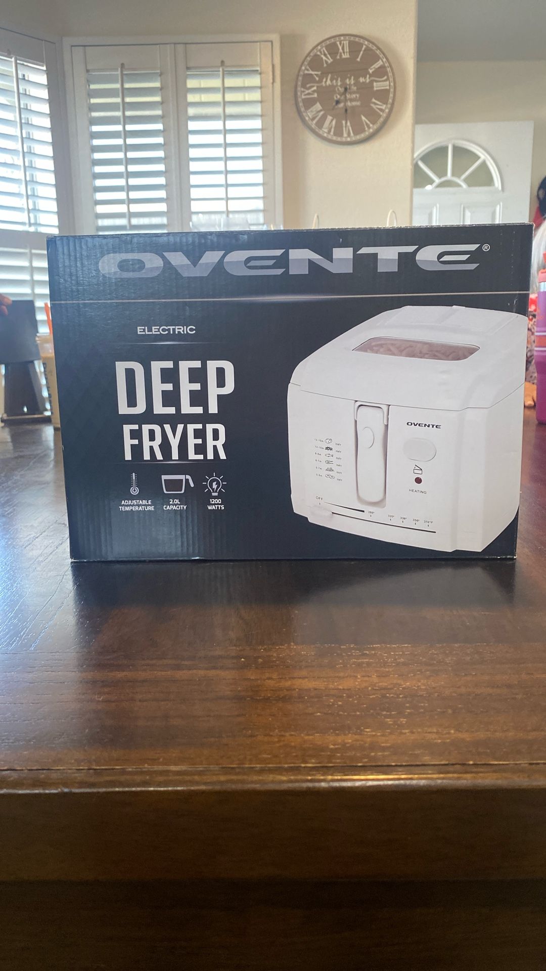 Deep Fryer