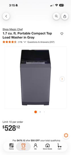 Washer machine