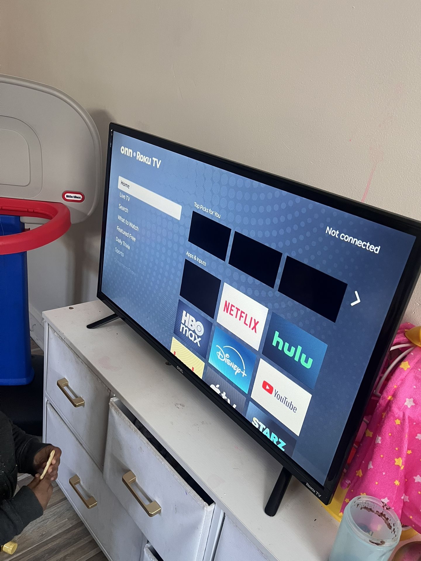 32” Tv