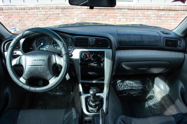2003 Subaru Baja