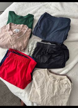 Men clothing