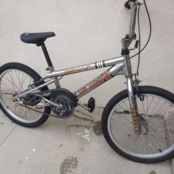 Bmx Mongoose Bicycle 