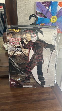 Halloween costume
