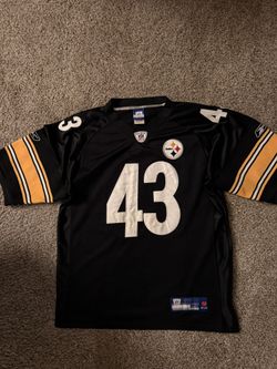 Authentic Troy Polamalu Jersey