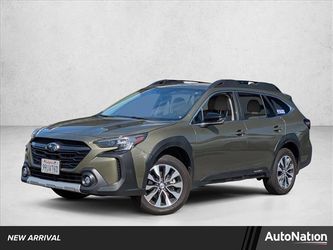 2025 Subaru Outback