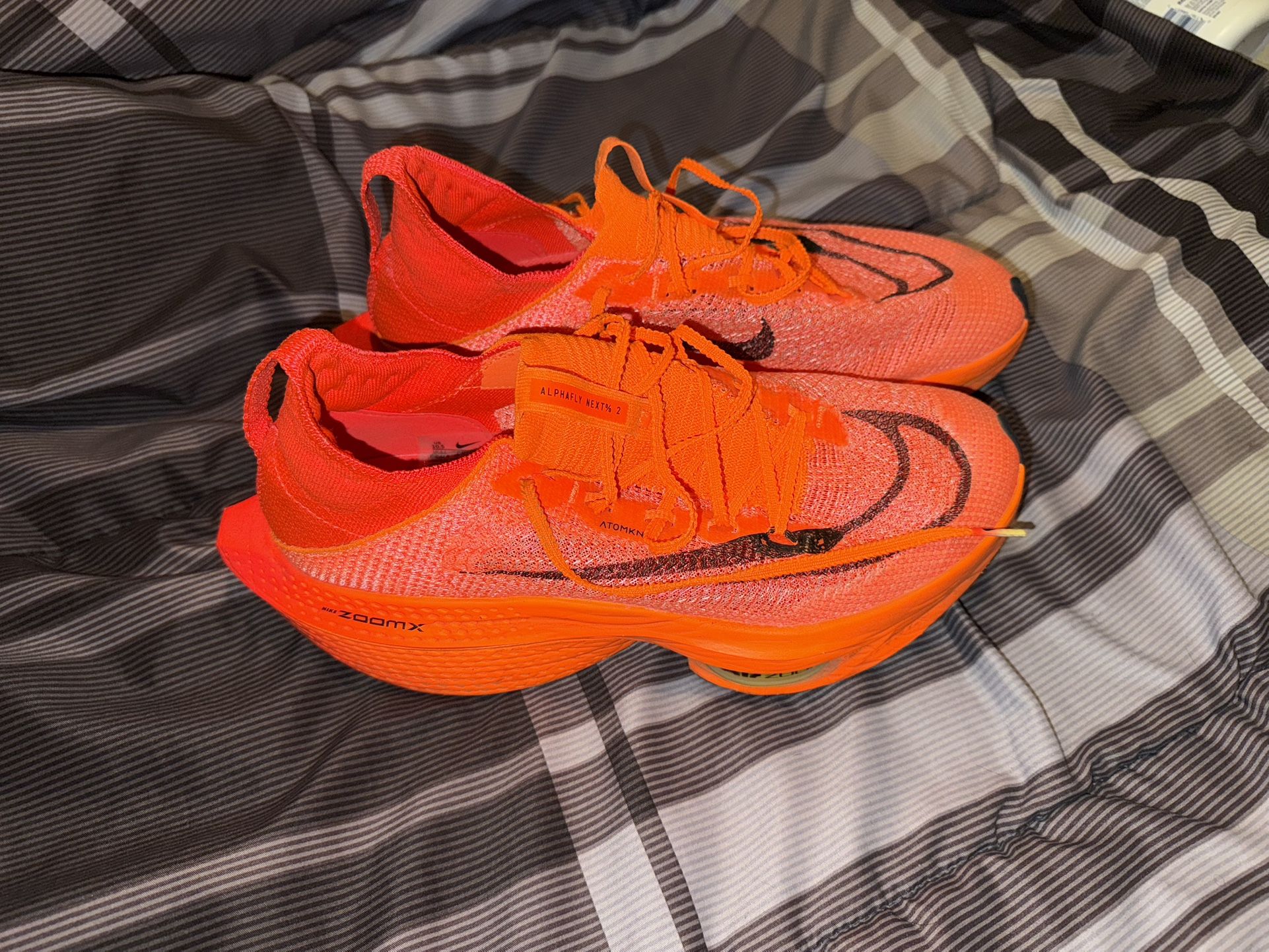 Nike Alpha Fly