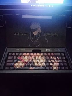 Gaming keyboard