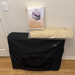 Massage Table & Bed Essentials Bundle