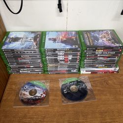 Xbox games compatible with series x for sell or trade